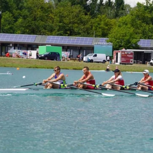 2023 European Rowing Masters 2023 Euro Masters Regatta Equipment Supplier, Event Service Provider