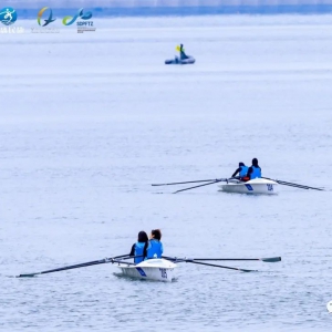 Visit Qingdao to watch the 2023 Asian Coast Rowing Masters